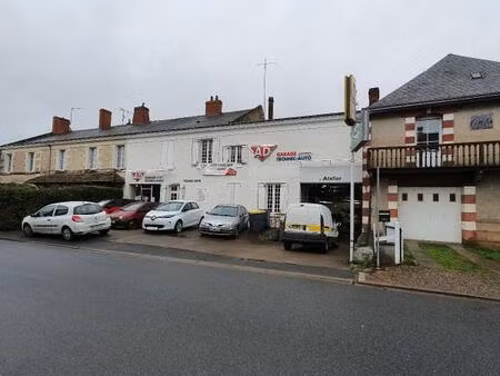 location local professionnel 507m² l ile bouchard 37220