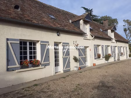 achat maison 6 pièces 250m²