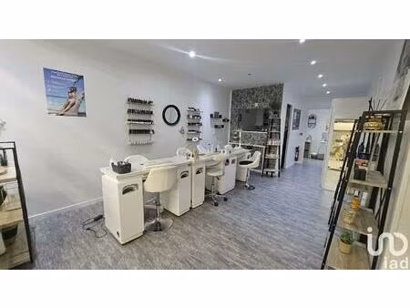 vente boutique/local commercial 52 m²