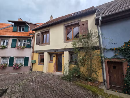maison de 153 m² dossenheim sur zinsel