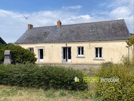maison à vendre louisfert