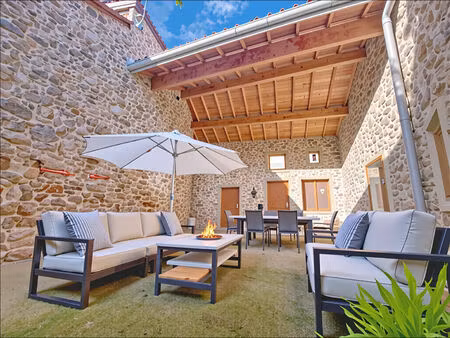 maison 4 pièces 140m² perigneux