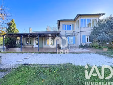 vente maison 10 pièces