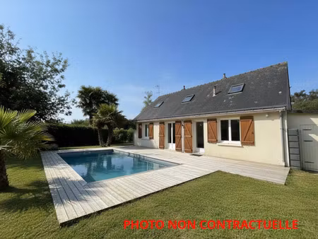 vente maison 5 pièces 107 m² fondettes (37230)