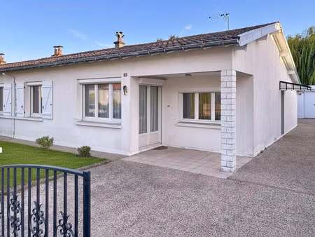 vente maison 4 pièces 93 m² tours (37100)