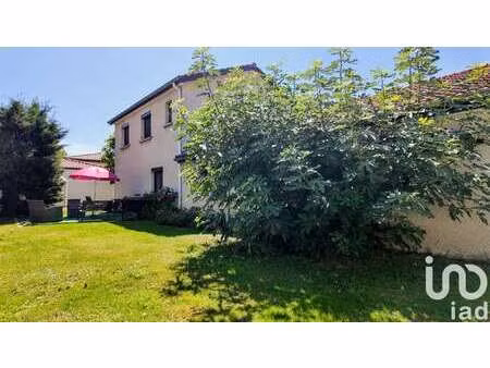 vente maison à saint-laurent-la-conche (42210) : à vendre / 121m² saint-laurent-la-conche