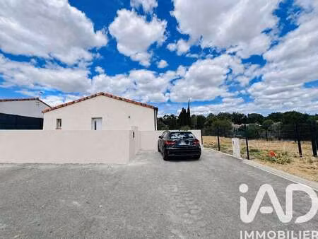 vente maison à villemoustaussou (11620) : à vendre / 92m² villemoustaussou