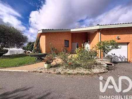 vente maison piscine à carbonne (31390) : à vendre piscine / 177m² carbonne