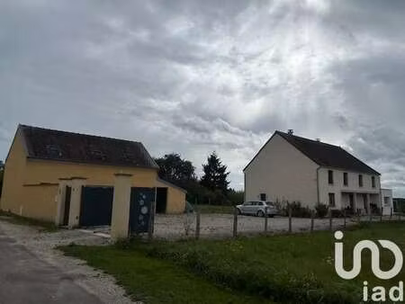 vente maison piscine à ervy-le-châtel (10130) : à vendre piscine / 206m² ervy-le-châtel