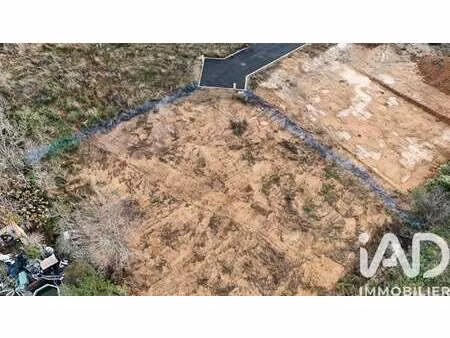 vente terrain à saint-andré-de-roquelongue (11200) : à vendre / 843m² saint-andré-de-roque