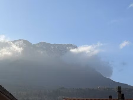 vente terrain 507 m² chapareillan (38530)