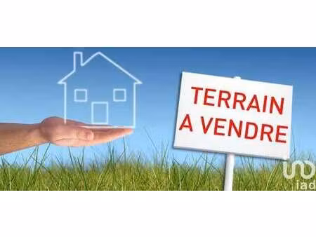 vente terrain à saint-hilaire-de-chaléons (44680) : à vendre / 381m² saint-hilaire-de-chal