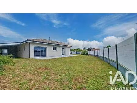 vente maison à biganos (33380) : à vendre / 116m² biganos