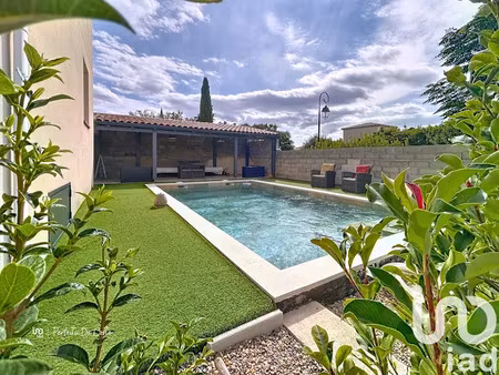 vente maison 5 pièces 179 m² à aumes (34530)  449 000 €