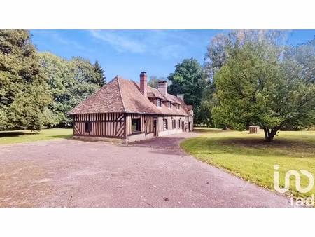 vente longère 7 pièces