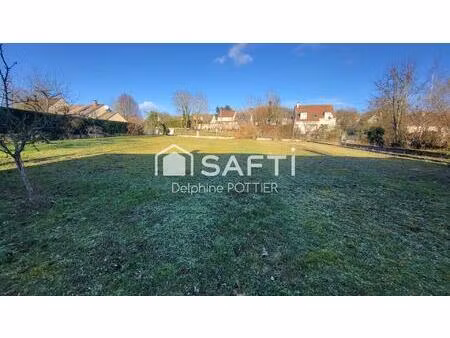 terrain constructible