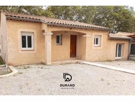 maison - jardin - bras d'asse