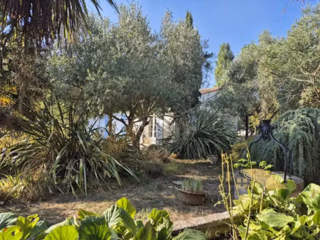 vente maison 7 pièces 159 m² à fouras (17450)  533 025 €