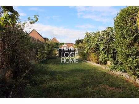 vente maison 4 pièces 117 m² wattrelos (59150)