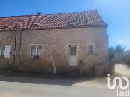 vente maison 4 pièces 79 m² rouville (60800)
