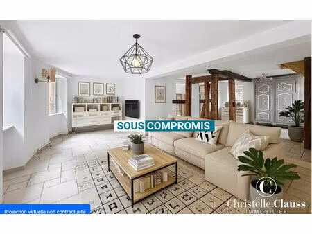 vente maison 6 pièces 141 m² ingwiller (67340)