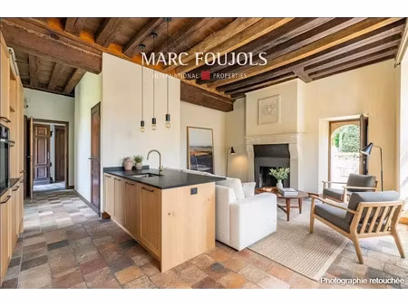 vente appartement 3 pièces 54.44 m² à chantilly (60500)  232 100 €