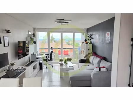 vente appartement 2 pièces 47 m² saint-fons (69190)