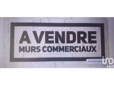 vente murs commerciaux 2 800 m²