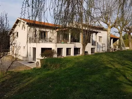 vente maison 12 pièces 407 m² la tour-de-salvagny (69890)