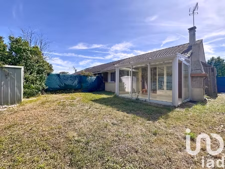 vente maison/villa 4 pièces
