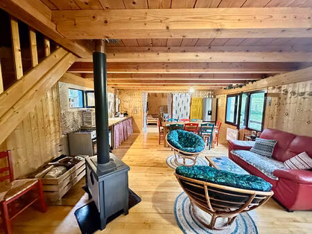 vente maison 4 pièces 65 m² mélisey (70270)