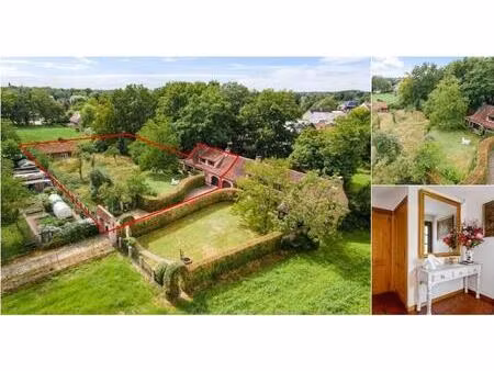 maison à vendre à hogebaan 20b sint-job-in-'t-goor (rbu30117)