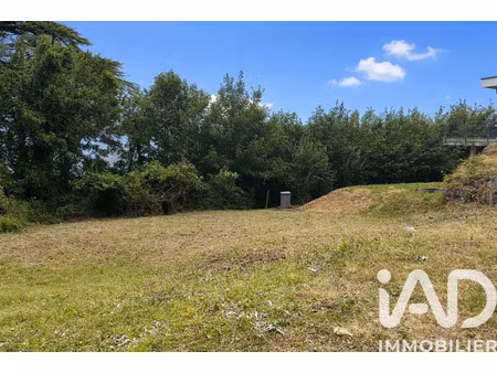 vente terrain 535 m² saint-gingolph (74500)