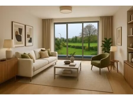 disponible immédiatement * duplex + parking * tva