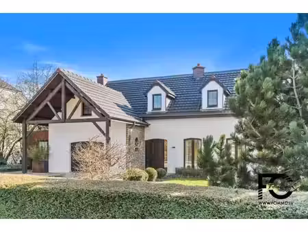 a - vendre maison unifamiliale 3ch/4ch à musson