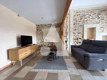 vente maison à chalonnes-sur-loire (49290) : à vendre / 210m² chalonnes-sur-loire