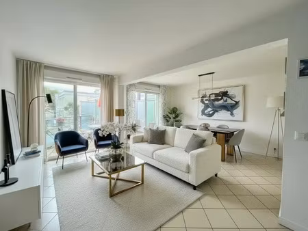 vente appartement 3 pièces 83 m² à vaux-sur-mer (17640)  491 400 €