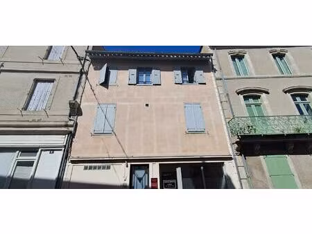 vente immeuble 250 m² labruguière (81290)