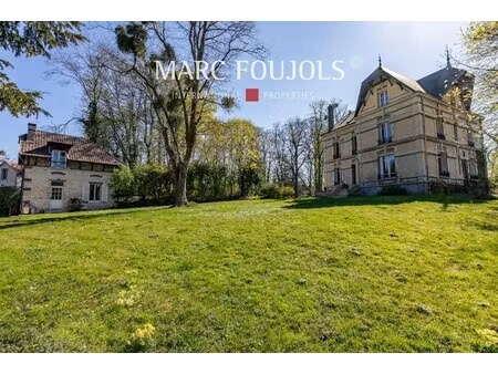 maison de luxe à vendre à avilly-saint-léonard