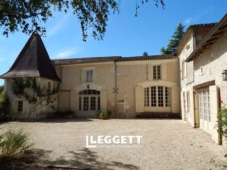 maison de luxe à vendre à la la chapelle-grésignac