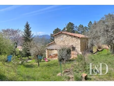 mas à vendre à gagnières