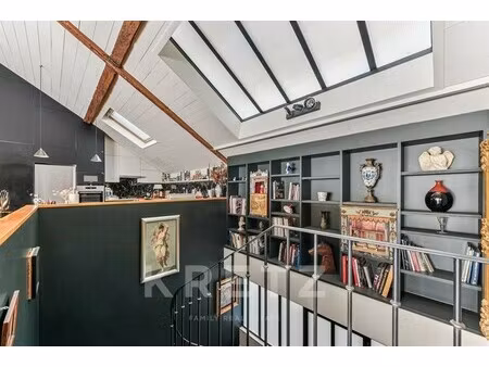 maison de luxe à vendre à paris 9ème