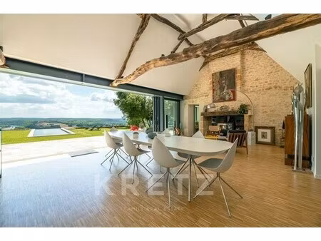 maison de luxe à vendre à trémolat