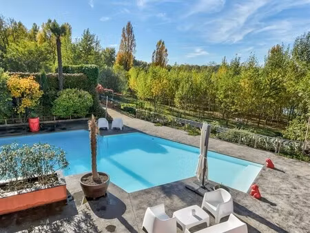 villa de luxe à vendre à toulouse