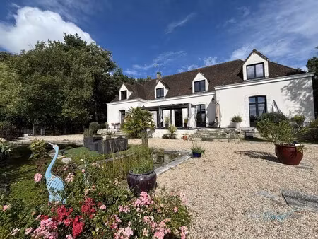 maison ancienne à vendre à villeneuve-sur-auvers