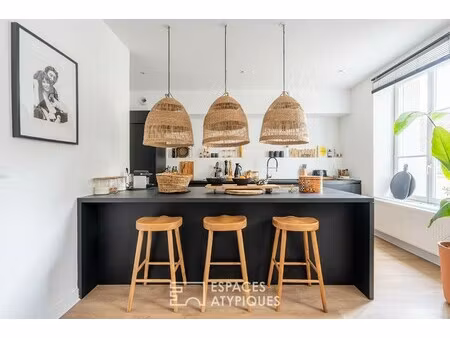 maison de luxe à vendre à charentilly