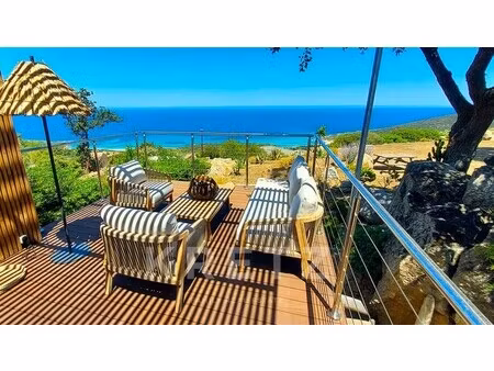 maison d'architecte à vendre à corbara