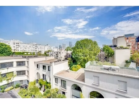 hôtel particulier à vendre à neuilly-sur-seine