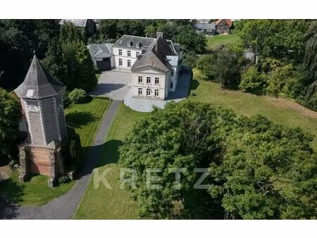 propriété à vendre à mondicourt