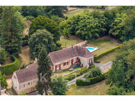 maison de luxe à vendre à trémolat